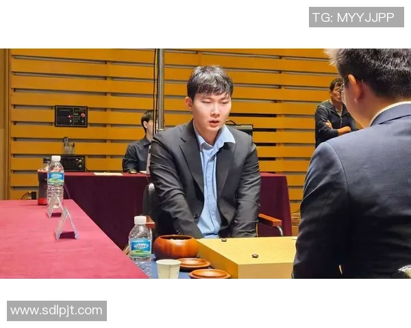 时越与朴廷桓对决棋坛巅峰之战谁将成为新一代围棋王者